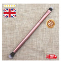 1pc Double-ended Thin Eyeshadow Brush Nose Shadow Brush Blending Brush Concealer